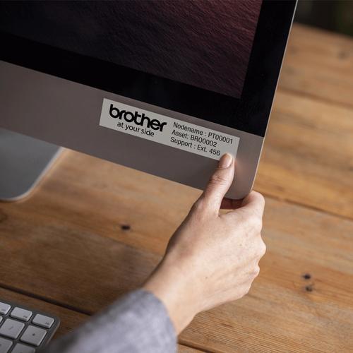 Brother PT-D610BTVP labelprinter Thermo transfer 180 x 360 DPI 30 mm/sec Bedraad en draadloos TZe Bluetooth - Image 3