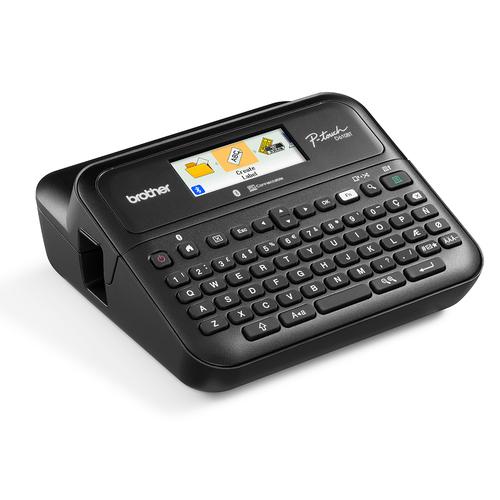 Brother PT-D610BTVP labelprinter Thermo transfer 180 x 360 DPI 30 mm/sec Bedraad en draadloos TZe Bluetooth - Image 7