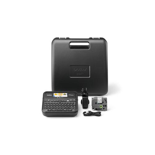 Brother PT-D610BTVP labelprinter Thermo transfer 180 x 360 DPI 30 mm/sec Bedraad en draadloos TZe Bluetooth - Image 8