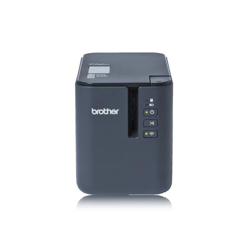 Brother PT-P900WC labelprinter Thermo transfer 360 x 360 DPI 60 mm/sec Bedraad en draadloos HSE/TZe Wifi - Image 1