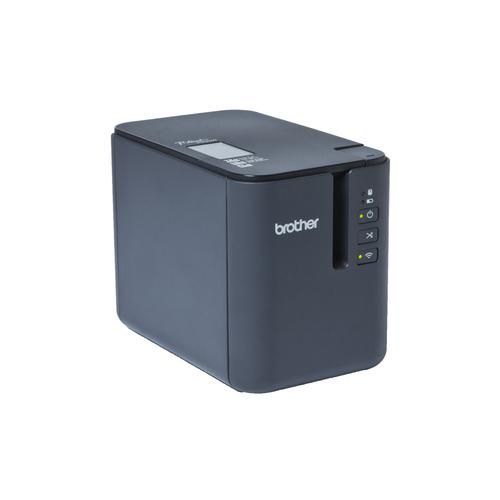 Brother PT-P900WC labelprinter Thermo transfer 360 x 360 DPI 60 mm/sec Bedraad en draadloos HSE/TZe Wifi - Image 3