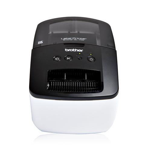 Brother QL-700 labelprinter Direct thermisch 300 x 300 DPI 150 mm/sec DK - Image 1