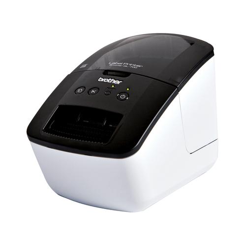 Brother QL-700 labelprinter Direct thermisch 300 x 300 DPI 150 mm/sec DK - Image 2