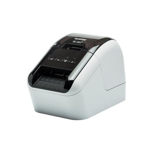 Brother QL-800 labelprinter Direct thermisch Kleur 300 x 600 DPI 148 mm/sec Bedraad DK - Image 2
