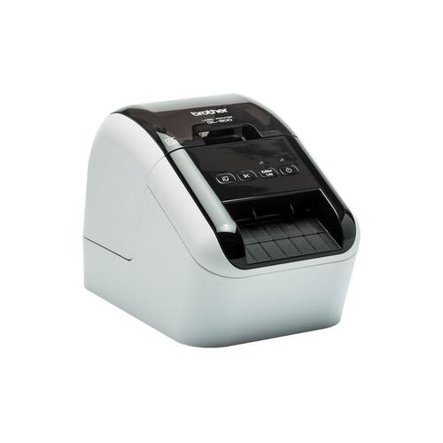Brother QL-800 labelprinter Direct thermisch Kleur 300 x 600 DPI 148 mm/sec Bedraad DK - Image 3