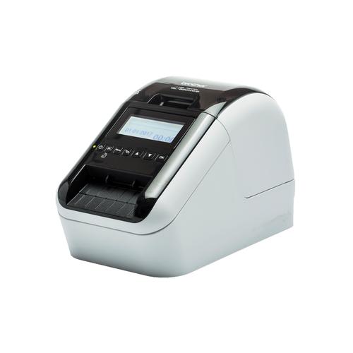 Brother QL-820NWBVMXX1 labelprinter Direct thermisch Kleur 300 x 600 DPI 176 mm/sec Bedraad en draadloos Ethernet LAN DK Wifi Bluetooth - Image 6