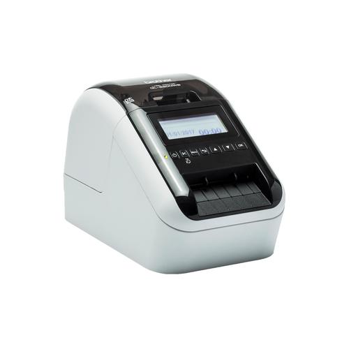 Brother QL-820NWBVMXX1 labelprinter Direct thermisch Kleur 300 x 600 DPI 176 mm/sec Bedraad en draadloos Ethernet LAN DK Wifi Bluetooth - Image 7