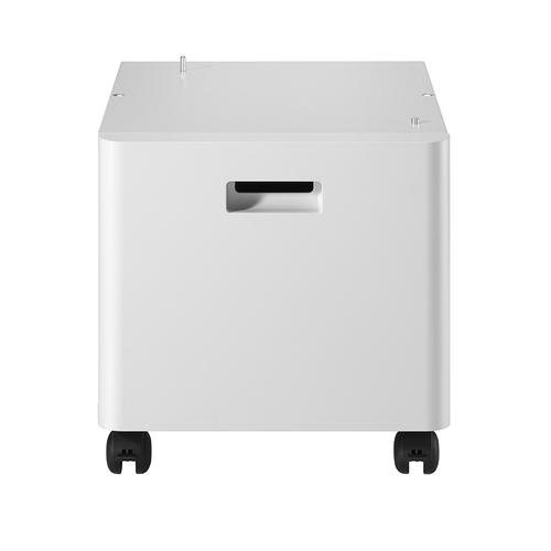 Brother ZUNTBC4FARBLASER printerkast & onderstel Wit - Image 1