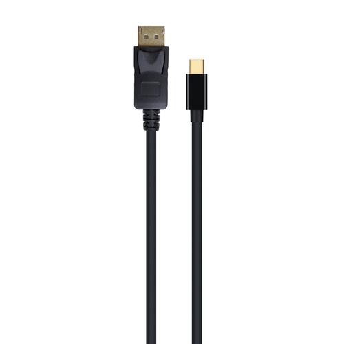 Cablexpert CCP-MDP2-6 DisplayPort kabel 1,8 m Mini DisplayPort Zwart - Image 1
