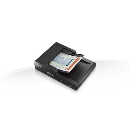 Canon imageFORMULA DR-F120 Flatbed-/ADF-scanner 600 x 600 DPI A4 Zwart - Image 7
