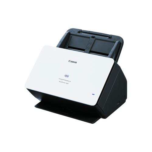 Canon imageFORMULA ScanFront 400 ADF-scanner 600 x 600 DPI A4 Zwart, Wit - Image 1