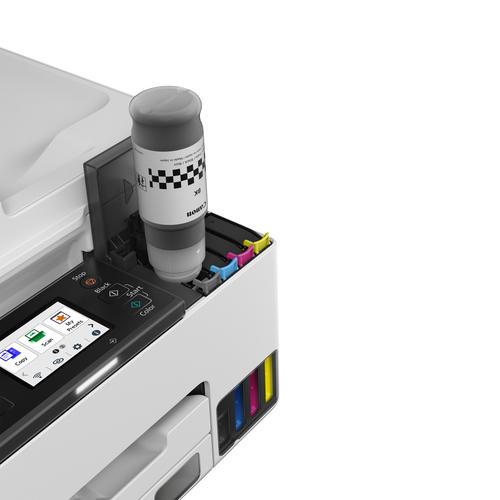 Canon MAXIFY GX2050 Inkjet A4 600 x 1200 DPI Wifi - Image 2