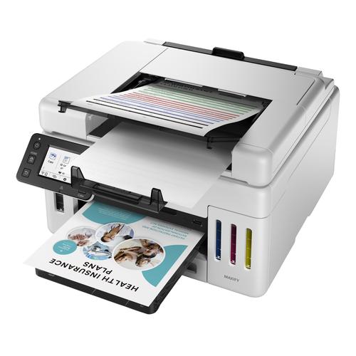 Canon MAXIFY GX6550 Inkjet A4 600 x 1200 DPI Wifi - Image 5