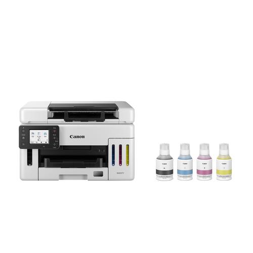 Canon MAXIFY GX6550 Inkjet A4 600 x 1200 DPI Wifi - Image 6