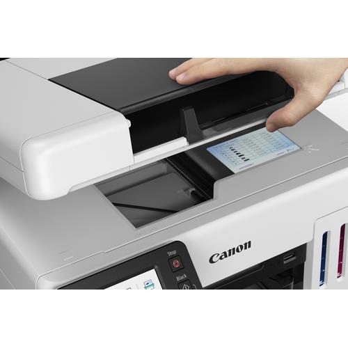 Canon MAXIFY GX6550 Inkjet A4 600 x 1200 DPI Wifi - Image 8