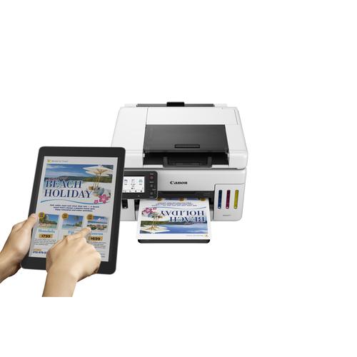 Canon MAXIFY GX6550 Inkjet A4 600 x 1200 DPI Wifi - Image 9