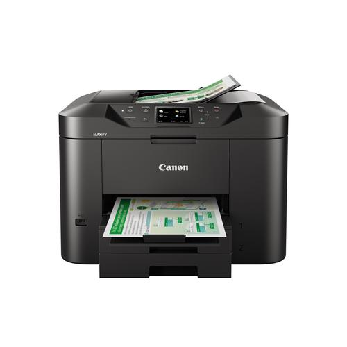 Canon MAXIFY MB2750 Inkjet A4 600 x 1200 DPI Wifi - Image 5