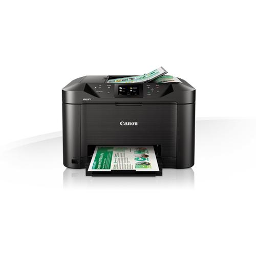 Canon MAXIFY MB5150 Inkjet A4 600 x 1200 DPI 24 ppm Wifi - Image 2