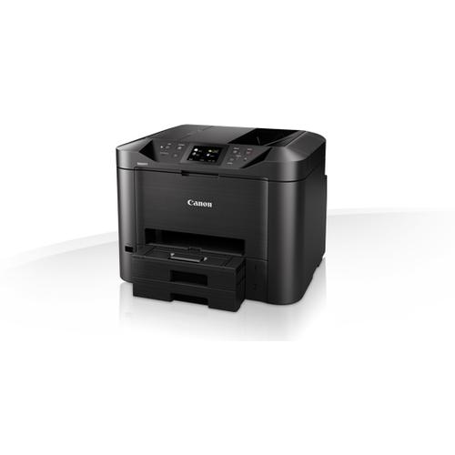 Canon MAXIFY MB5450 Inkjet A4 600 x 1200 DPI 24 ppm Wifi - Image 2