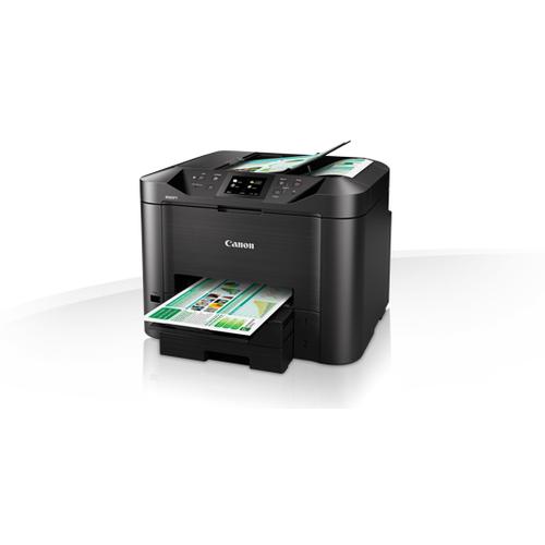 Canon MAXIFY MB5450 Inkjet A4 600 x 1200 DPI 24 ppm Wifi - Image 4