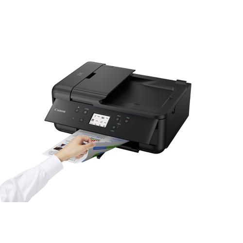 Canon PIXMA TR7650 Inkjet A4 4800 x 1200 DPI Wifi - Image 2