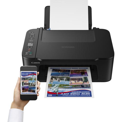 Canon PIXMA TS3750i Inkjet A4 4800 x 1200 DPI Wifi - Image 7