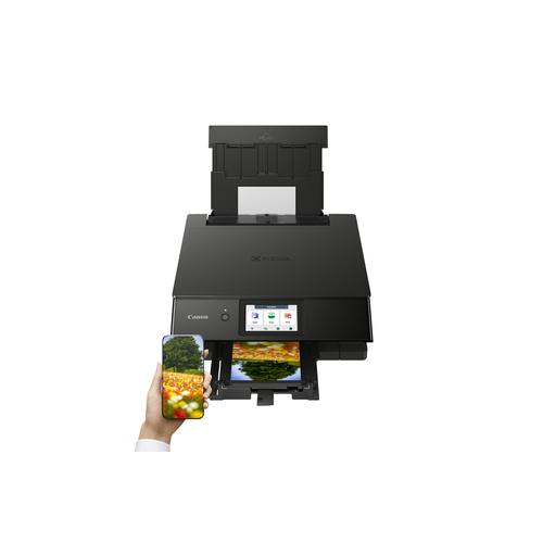 Canon PIXMA TS8750 Inkjet A4 4800 x 1200 DPI Wifi - Image 4