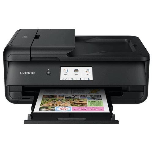 Canon PIXMA TS9550a Inkjet A3 4800 x 1200 DPI Wifi - Image 5