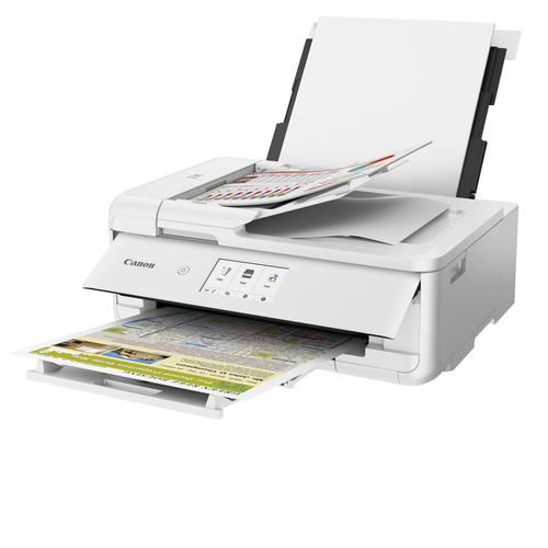 Canon PIXMA TS9551Ca Inkjet A3 4800 x 1200 DPI Wifi - Image 2