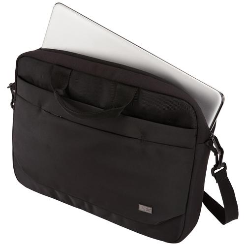 Case Logic Advantage ADVA-117 Black 43,9 cm (17.3") Opbergmap/sleeve Zwart - Image 5