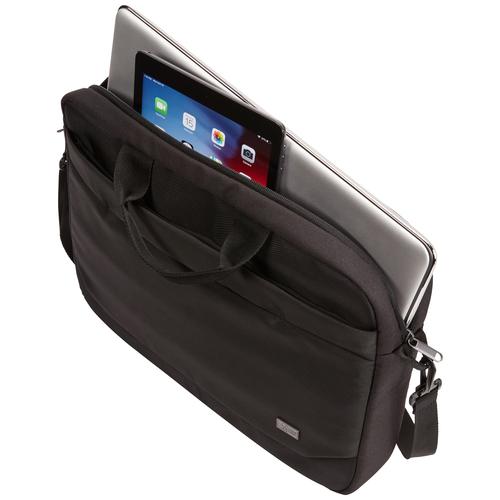 Case Logic Advantage ADVA-117 Black 43,9 cm (17.3") Opbergmap/sleeve Zwart - Image 6
