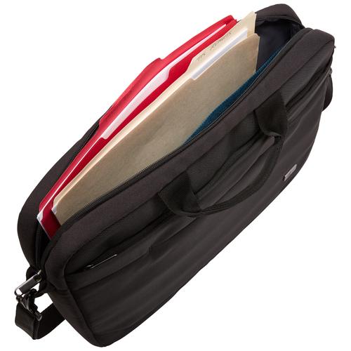 Case Logic Advantage ADVA-117 Black 43,9 cm (17.3") Opbergmap/sleeve Zwart - Image 7