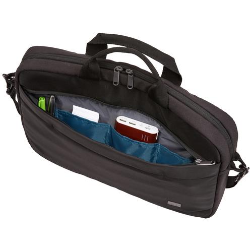 Case Logic Advantage ADVA-117 Black 43,9 cm (17.3") Opbergmap/sleeve Zwart - Image 8