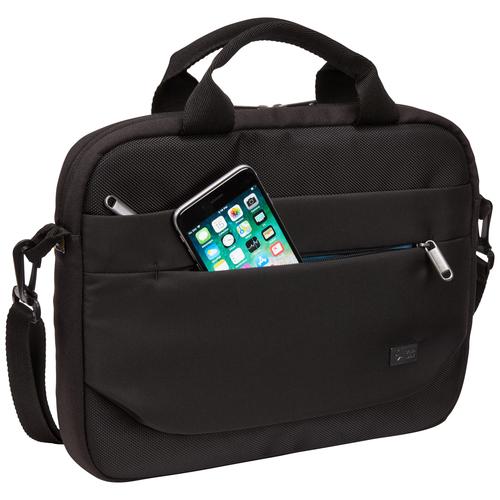Case Logic Advantage Laptop Attaché 11.6" - tas 11,6 inch zwart - Image 6