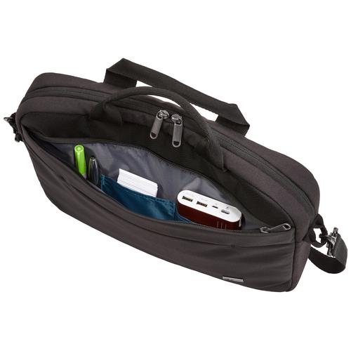 Case Logic Advantage Laptop Attaché 14" - tas 14 inch zwart - Image 5
