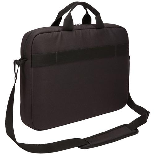 Case Logic Advantage Laptop Attaché 15.6" - tas 15,6 inch zwart - Image 2