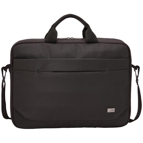 Case Logic Advantage Laptop Attaché 15.6" - tas 15,6 inch zwart - Image 3