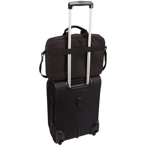 Case Logic Advantage Laptop Attaché 15.6" - tas 15,6 inch zwart - Image 9