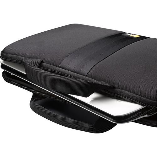 Case Logic Chromebook Sleeve 11" - hardcase 11,6 inch zwart - Image 2