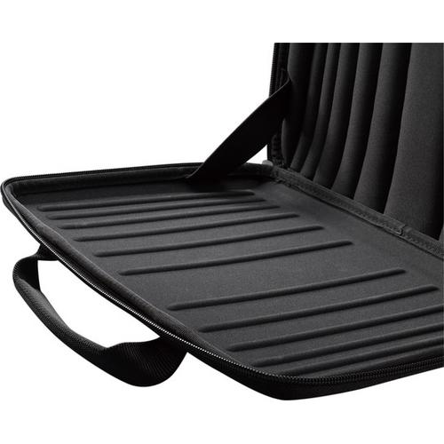 Case Logic Chromebook Sleeve 11" - hardcase 11,6 inch zwart - Image 6
