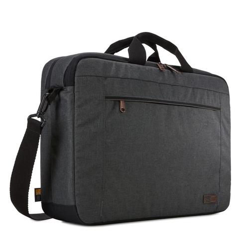 Case Logic Era ERALB116 Obsidian 39,6 cm (15.6") Aktetas Grijs - Image 1