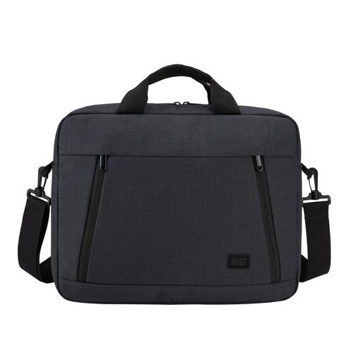 Case Logic Huxton HUXA214 Black 35,6 cm (14") Aktetas Zwart, Grijs - Image 3