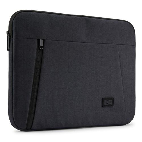 Case Logic Huxton HUXS-213 Black 33,8 cm (13.3") Opbergmap/sleeve Zwart