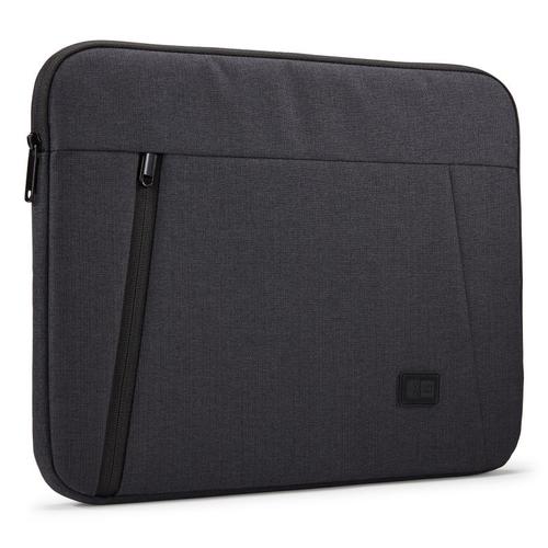 Case Logic Huxton HUXS214 Black 35,6 cm (14") Opbergmap/sleeve Zwart - Image 1