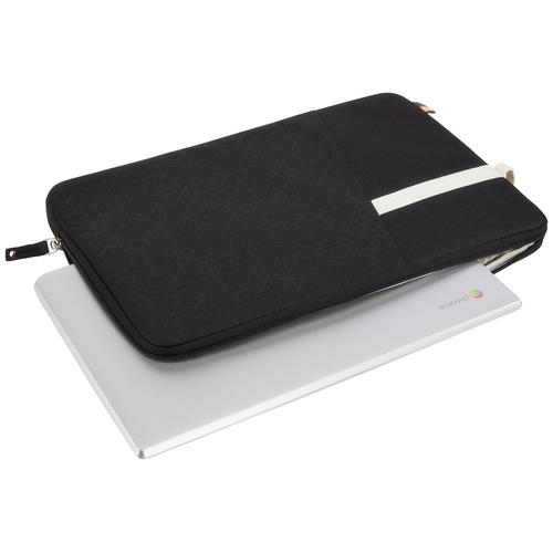Case Logic Ibira Laptop Sleeve 13" - Hoes 13 inch zwart - Image 4