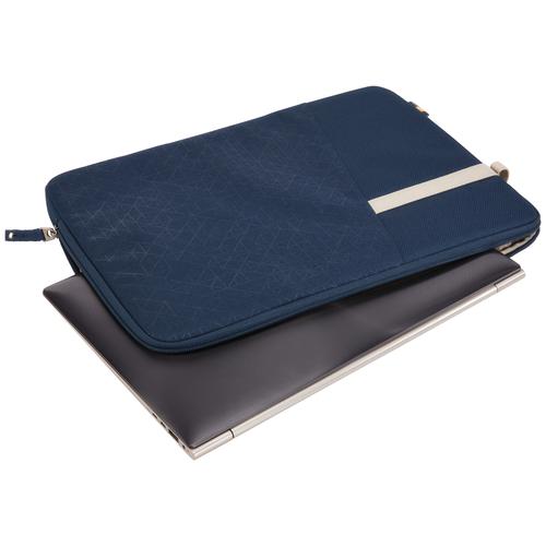 Case Logic Ibira Laptop Sleeve 14" - Hoes 14 inch blauw - Image 4