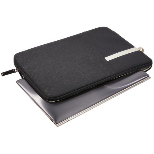 Case Logic Ibira Laptop Sleeve 14" - Hoes 14 inch zwart - Image 2