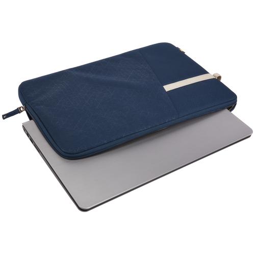 Case Logic Ibira Laptop Sleeve 15.6" - Hoes 15,6 inch blauw - Image 4