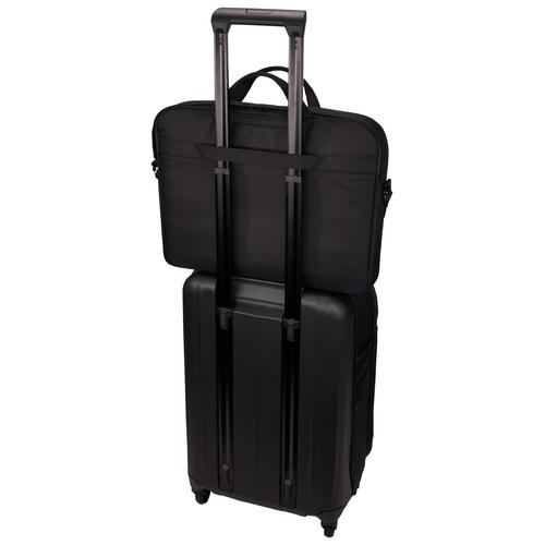 Case Logic Invigo Eco INVIA116 Black 39,6 cm (15.6") Opbergmap/sleeve Zwart - Image 3
