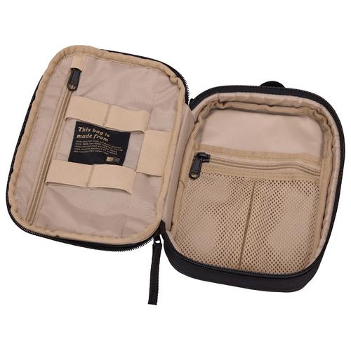Case Logic Invigo Eco INVIAC102 Black apparatuurtas Opbergmap/sleeve Zwart - Image 4
